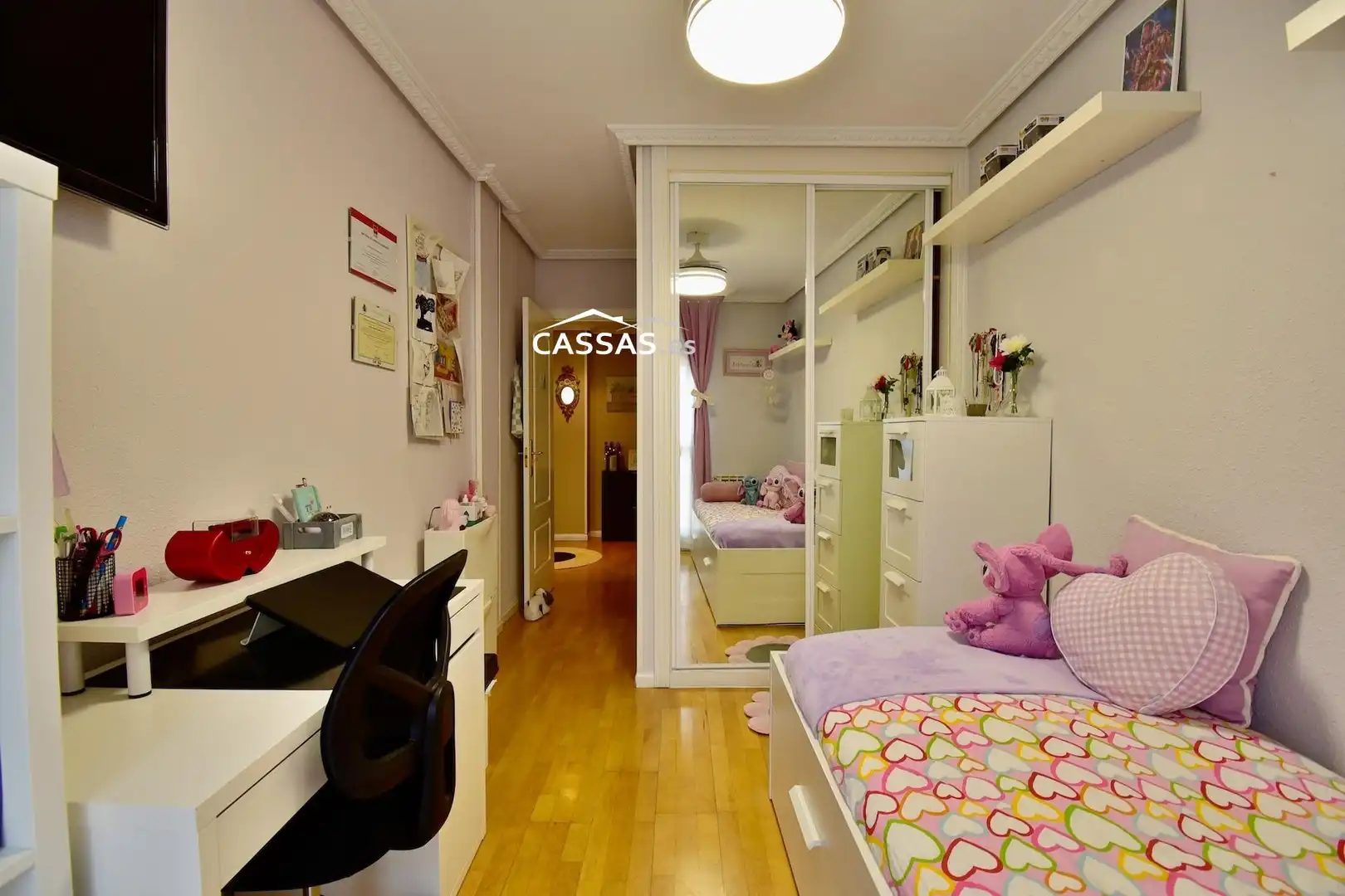 Habitación de Piso en venta en Torrejón de Ardoz con Calefacción, Trastero y Piscina comunitaria