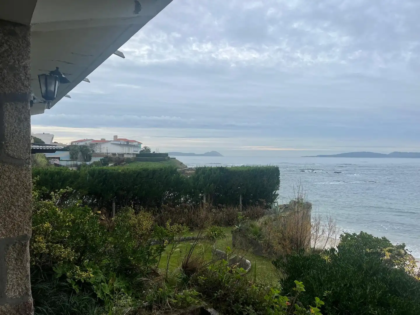 Jardí de Casa o xalet en venda en Vigo  amb Jardí privat, Terrassa i Traster
