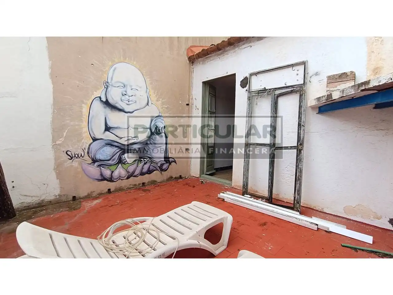 Terrace of Detached homes for rent in Badalona  with Terrace and Alarm