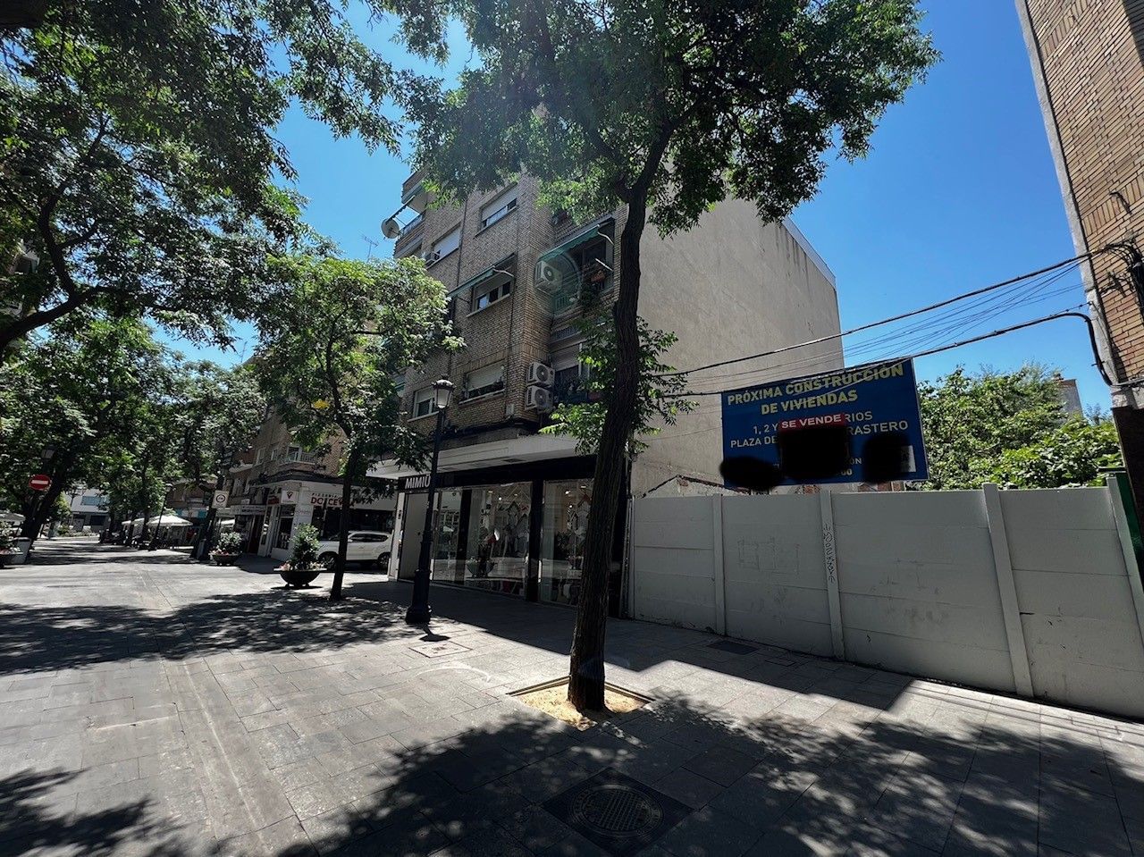 Exterior view of Residential for sale in Alcorcón