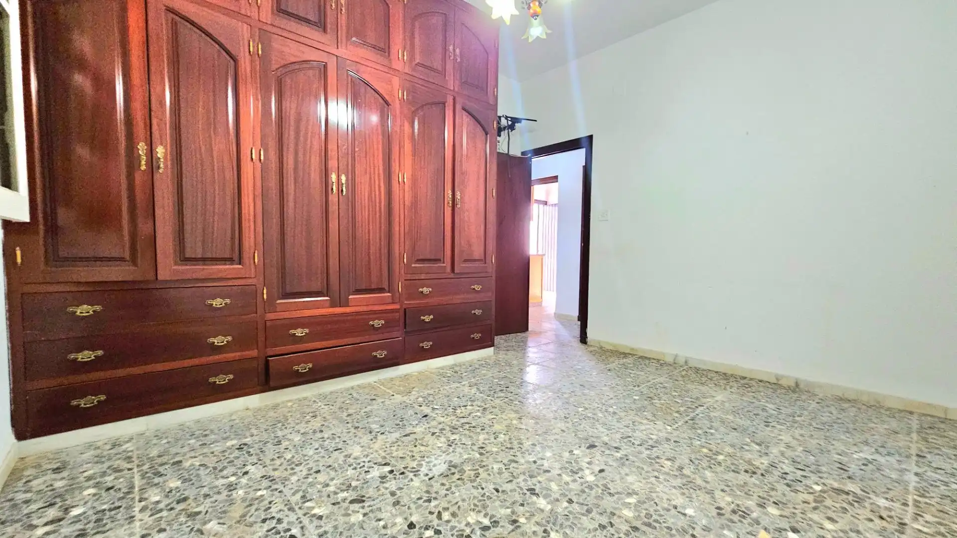 Dormitori de Casa o xalet en venda en Chipiona