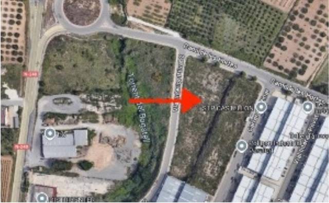 Terreno industrial en Venta en Perafort