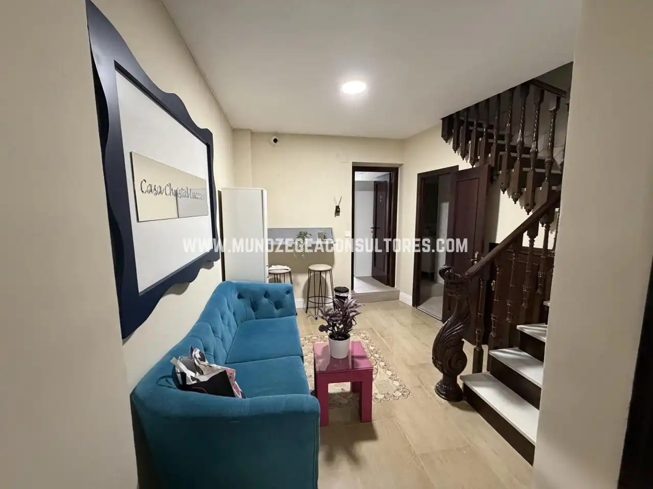 Living room of Houses for rent in Lucena  with Air Conditioner and Terrace