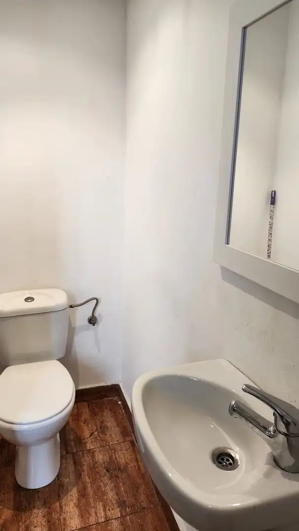Baño de Local de alquiler en Villava / Atarrabia