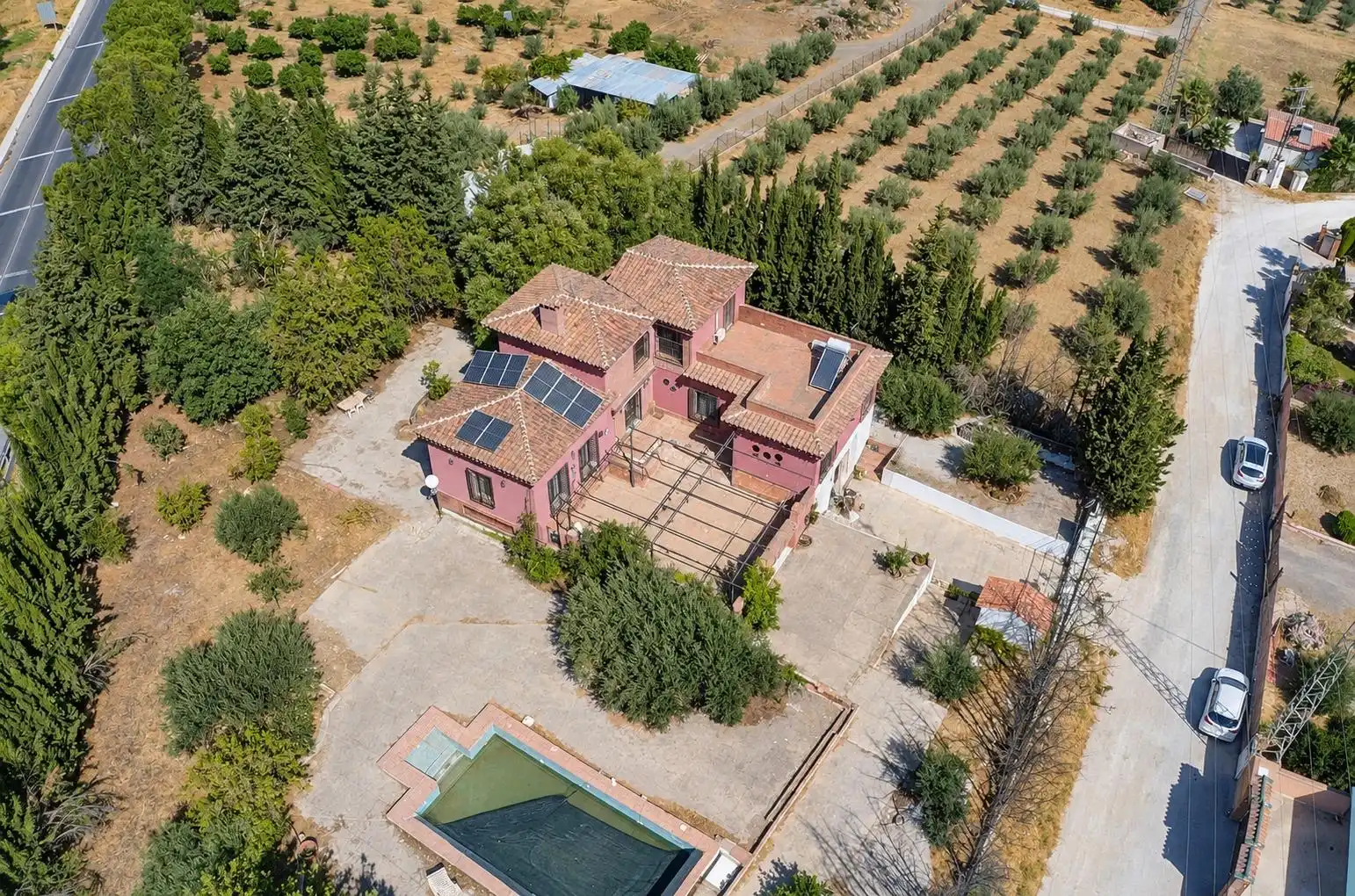 Casa rústica con piscina en venta en CAMPIÑUELA, imagen 57