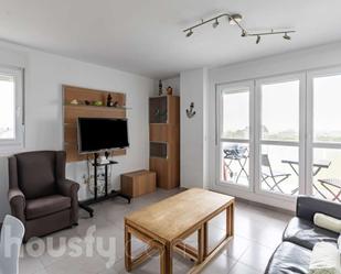 Living room of Flat for sale in Barreiros  with Balcony