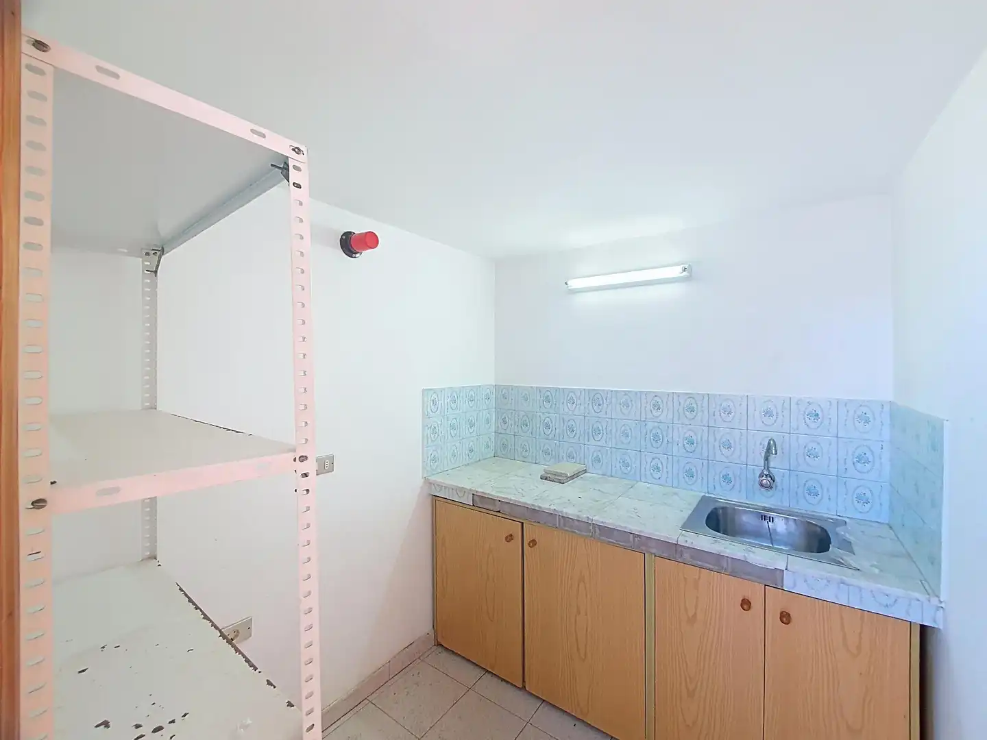 Kitchen of Flat for sale in Las Palmas de Gran Canaria  with Terrace and Balcony
