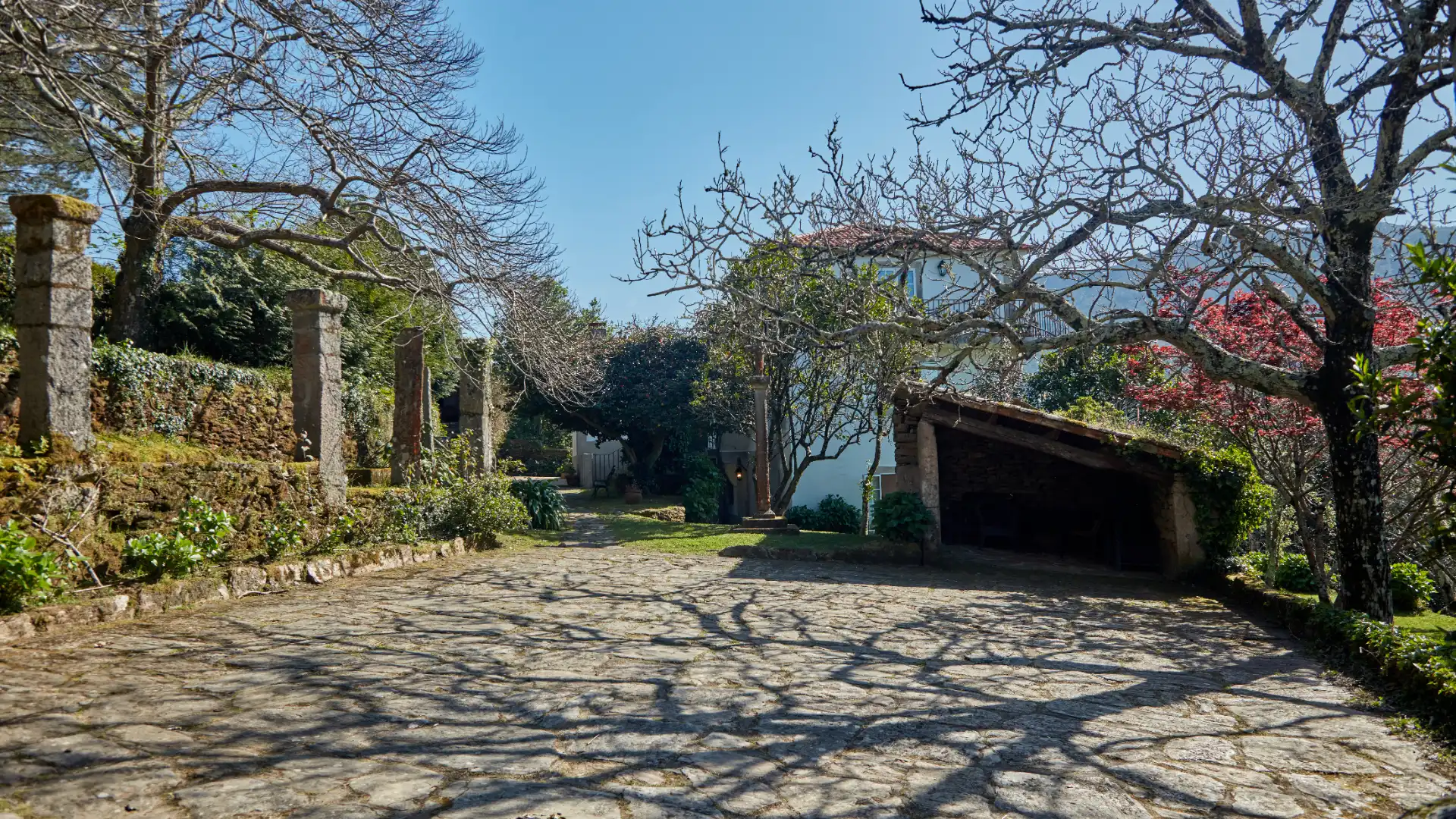 Casa amb piscina en venda a Guntín 1, imagen 12