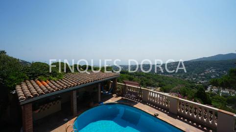 Foto 3 de Casa o chalet de alquiler en Carrer Les Albes, Cabrils, Barcelona