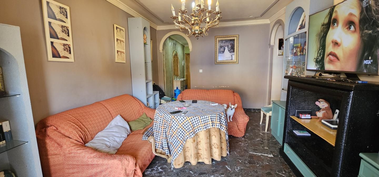 Esszimmer von Wohnung zum verkauf in Gójar mit Balkon