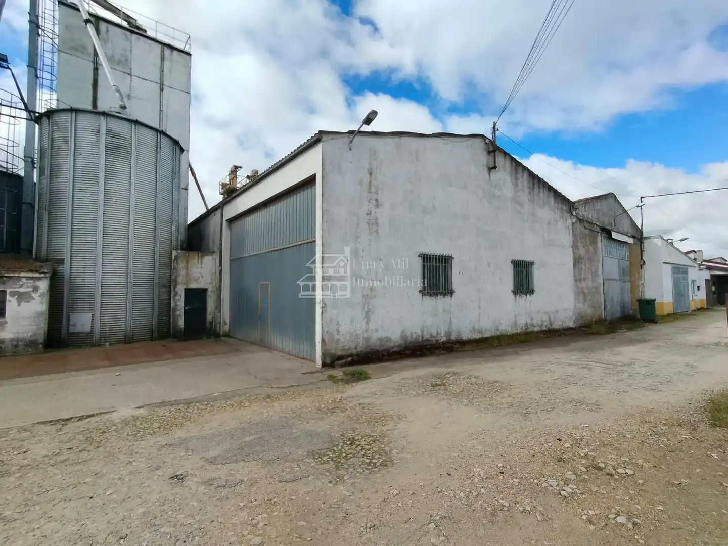 Nave industrial en venta en Vitigudino