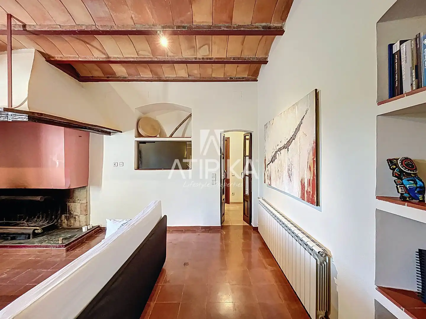 Finca rústica en venta en Vallgorguina con Calefacción, Parquet y Trastero