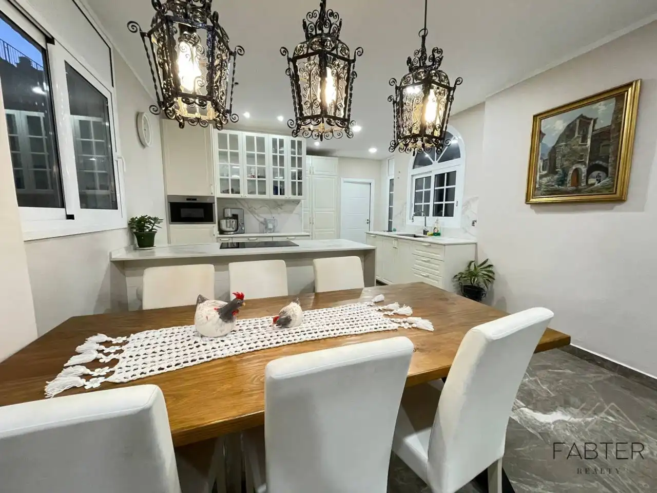 House with garden for sale in Calle Agustí Santacruz, imagen 4