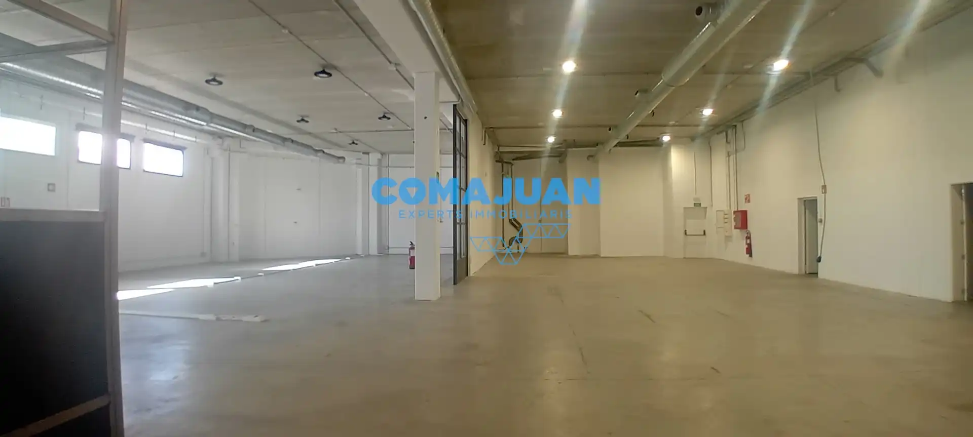Fabrikhallen zur Miete in Can Moré - Santa Anna - Can Feliu de Merola