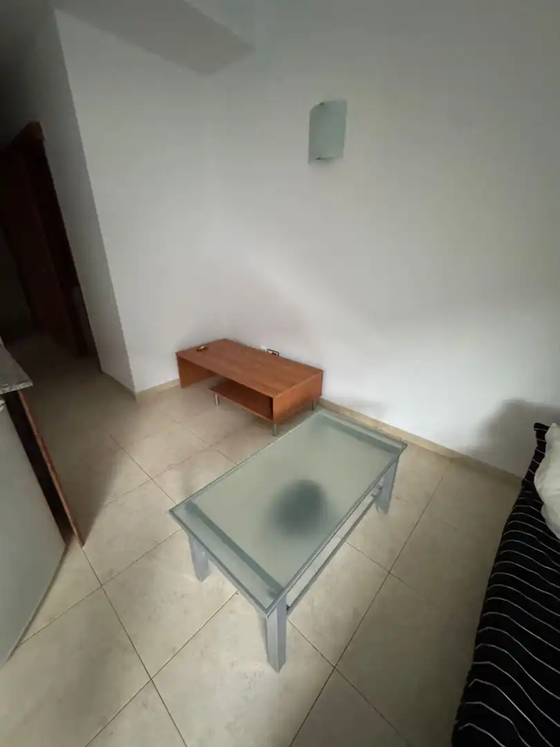 Sala de estar de Piso de alquiler en Canillo con Trastero