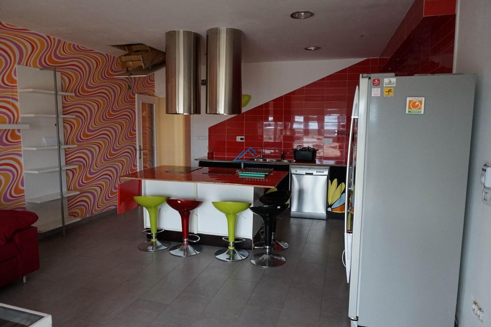Kitchen of Flat for sale in Masquefa  with Air Conditioner, Terrace and Balcony
