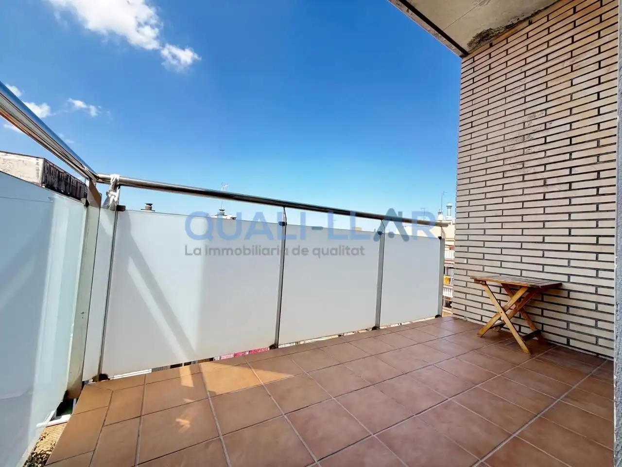 Terrassa de Pis en venda en Sant Feliu de Llobregat amb Aire condicionat, Parquet i Traster
