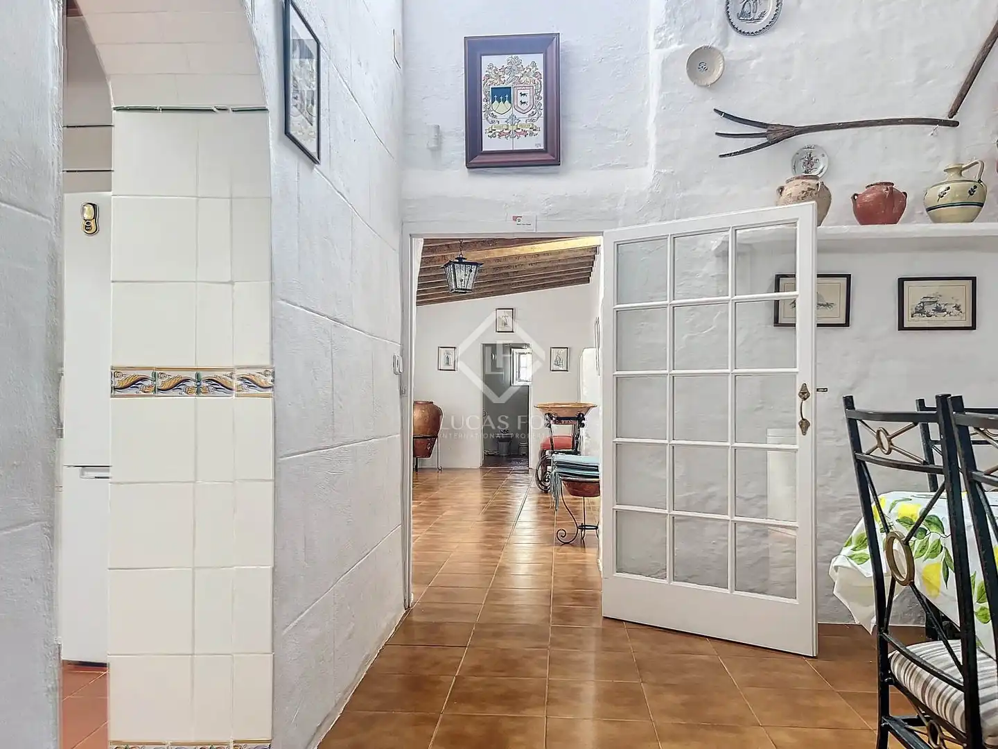 Villa mit Pool zum Verkauf in Es Castell poble, imagen 21