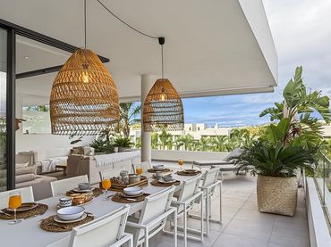 Apartament amb piscina en venda a Benamara - Atalaya