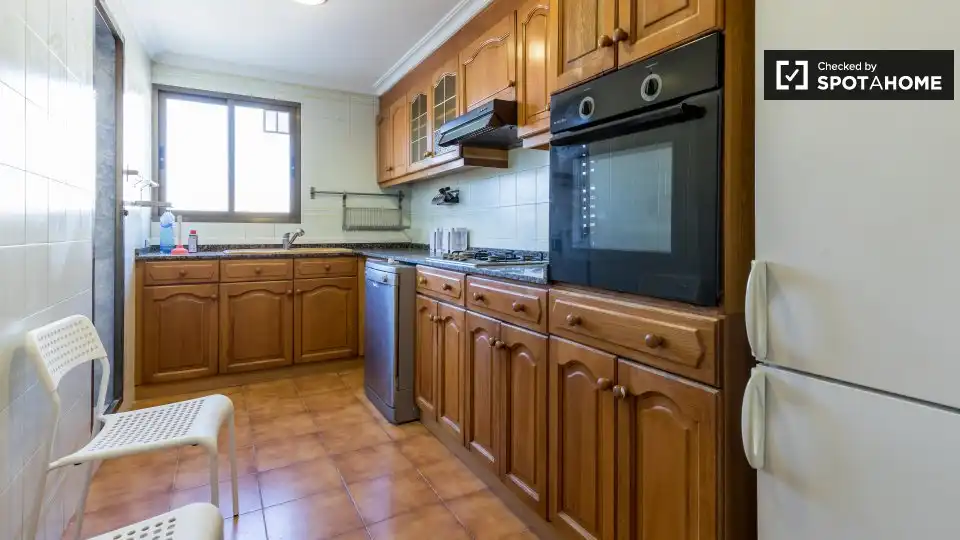 Room in Jaume Roig