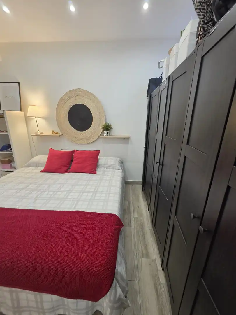 Habitación de Apartamento de alquiler en Centro