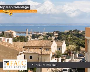 Vista exterior de Apartament en venda en  Palma de Mallorca