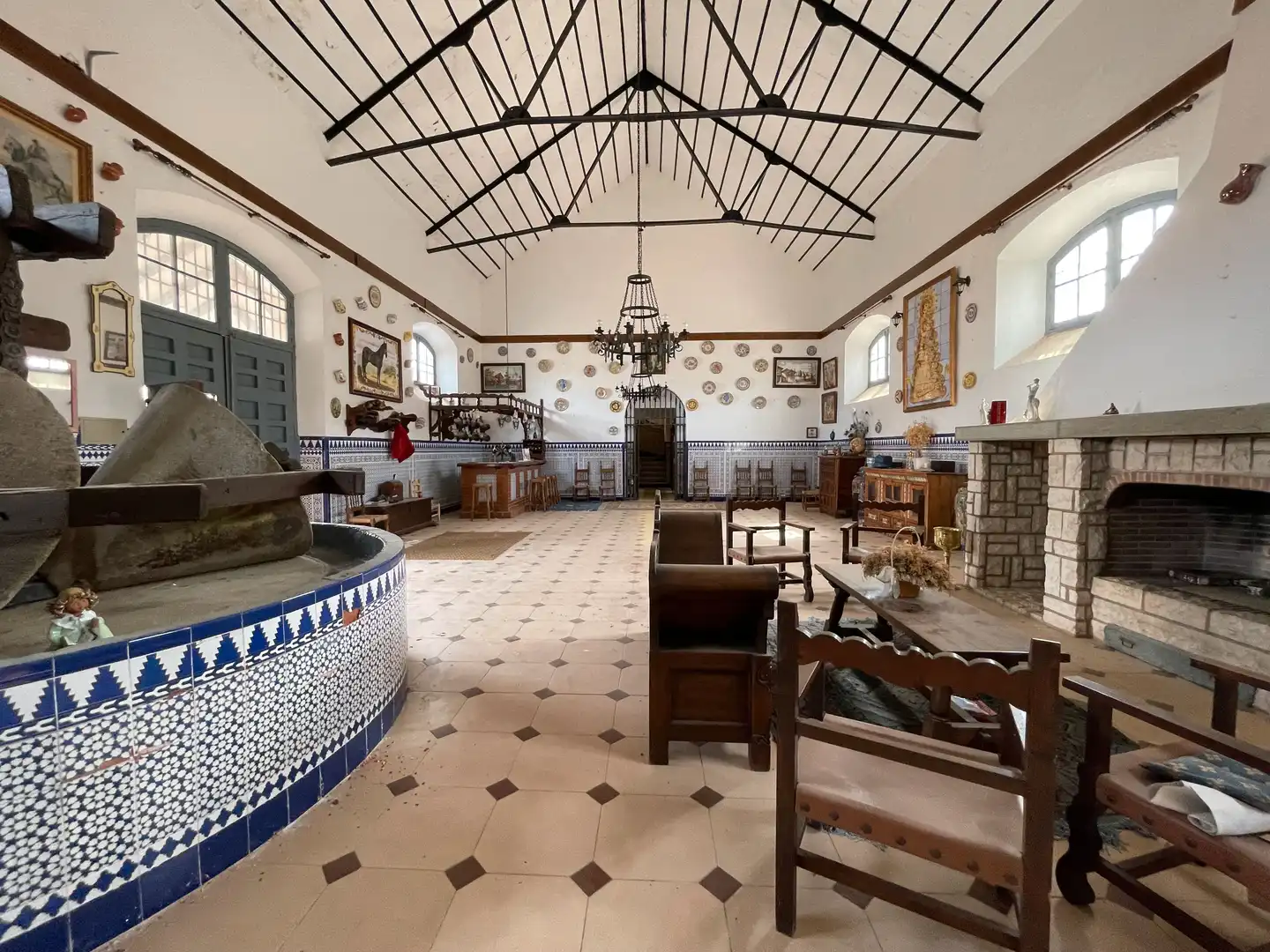 Finca rústica en venta en Antequera con Jardín privado, Piscina y Internet