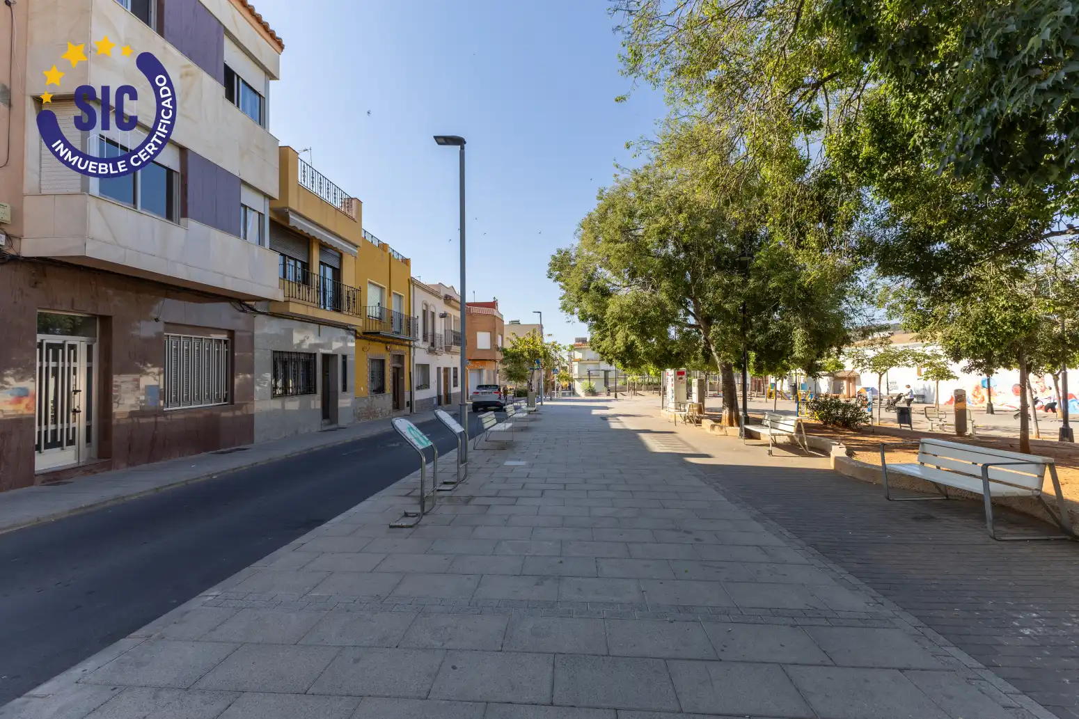 Vista exterior de Pis en venda en La Vall d'Uixó amb Terrassa