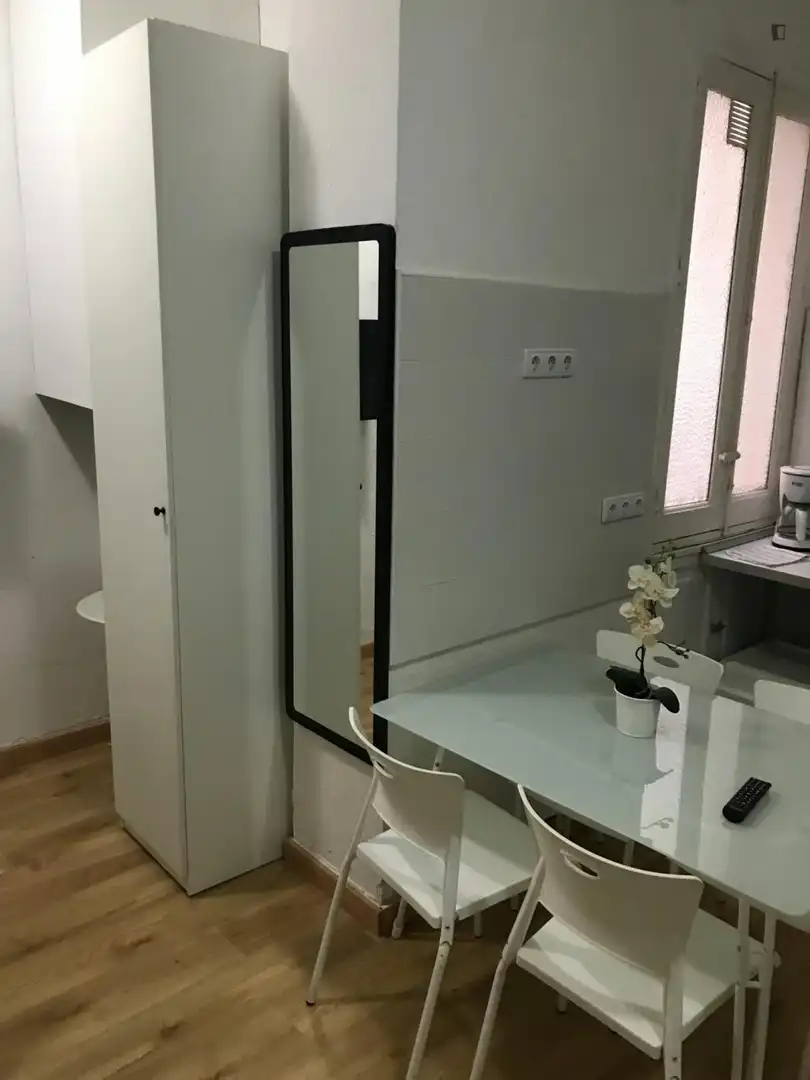 Wohnung zur Miete in Gaztambide
