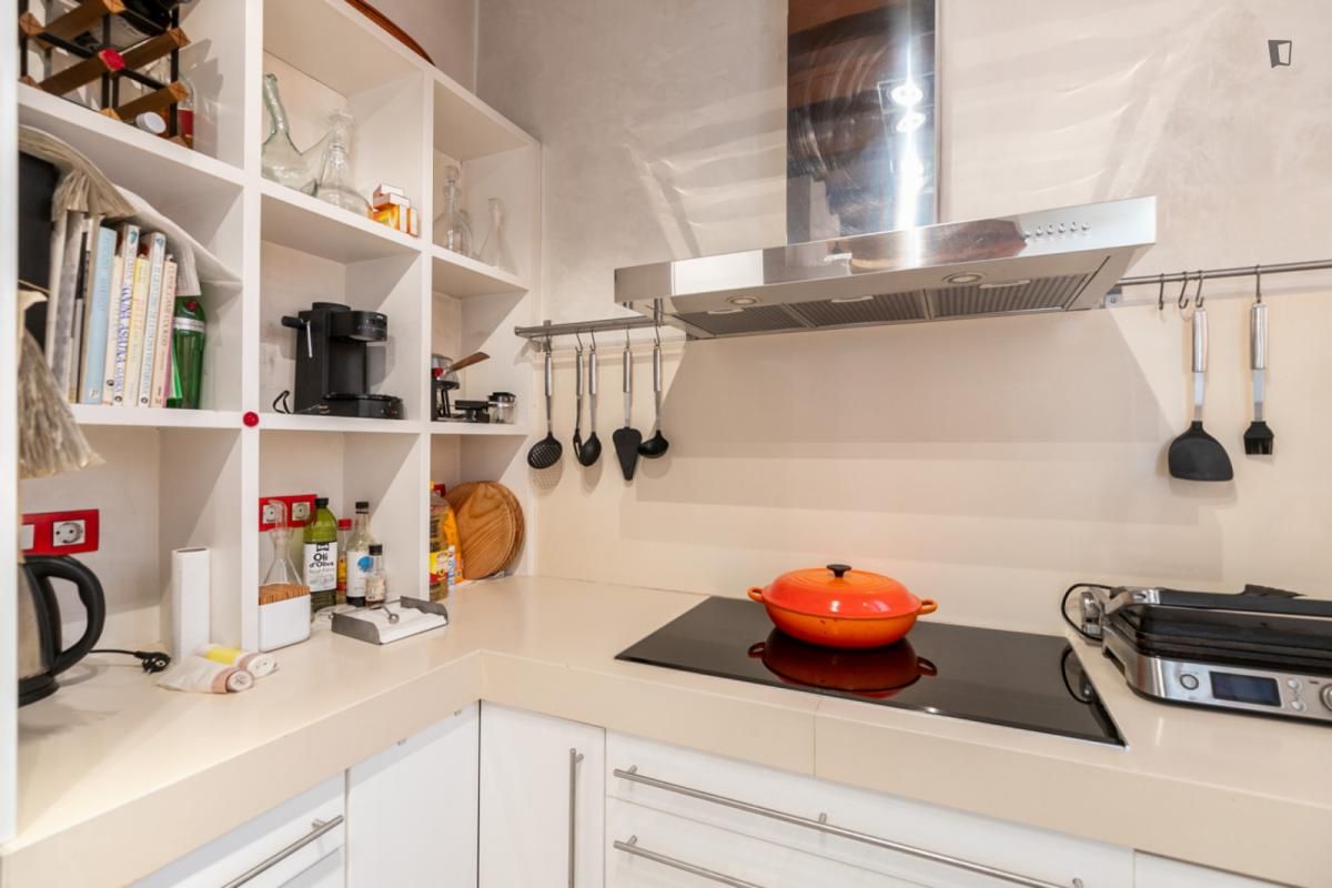 Apartment to rent in Vila de Gràcia