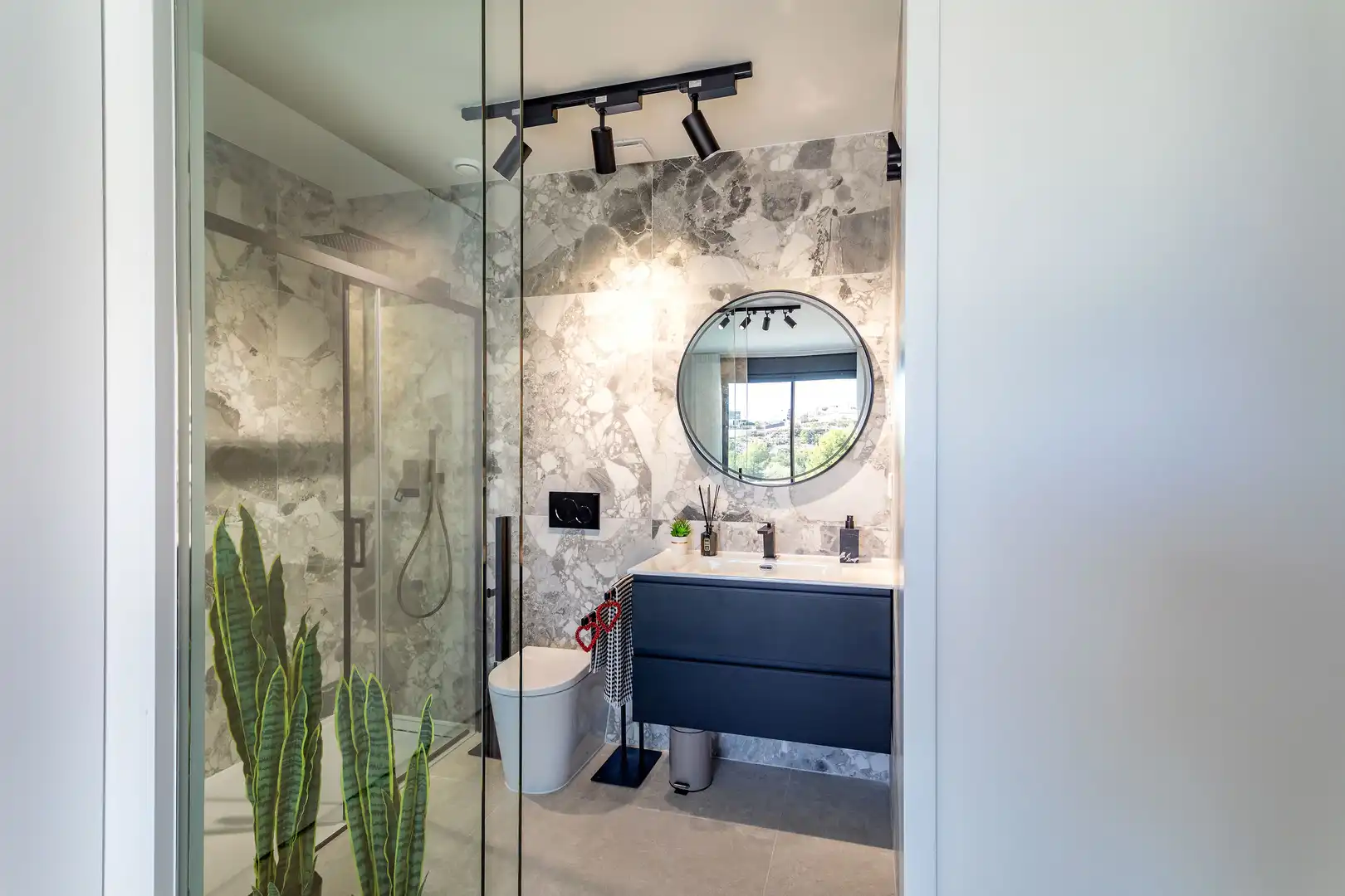 Apartament amb piscina en venda a Balcón de Finestrat - Terra Marina, imagen 19