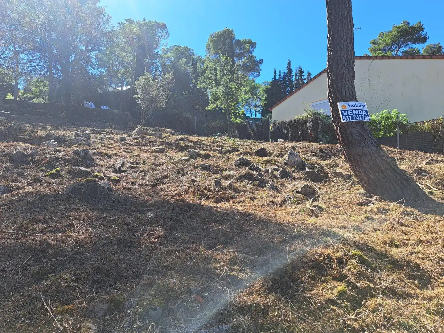 Terreno residenziale in vendita a Mediona, imagen 2