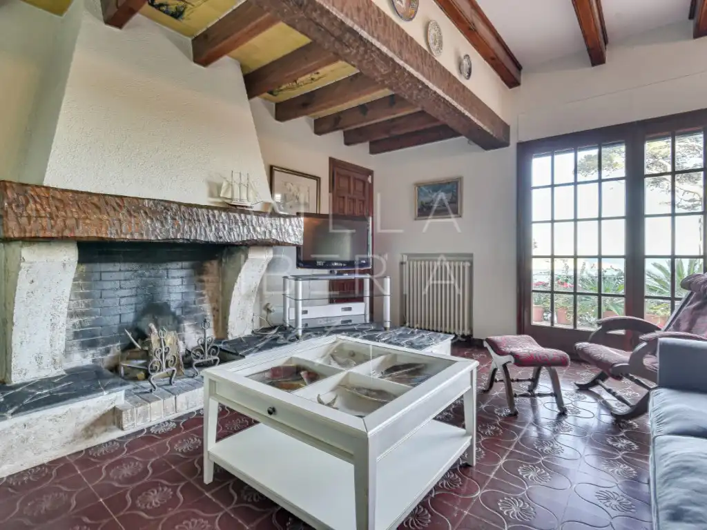 Casa amb piscina en venda a Volta de l´Ametller, imagen 5