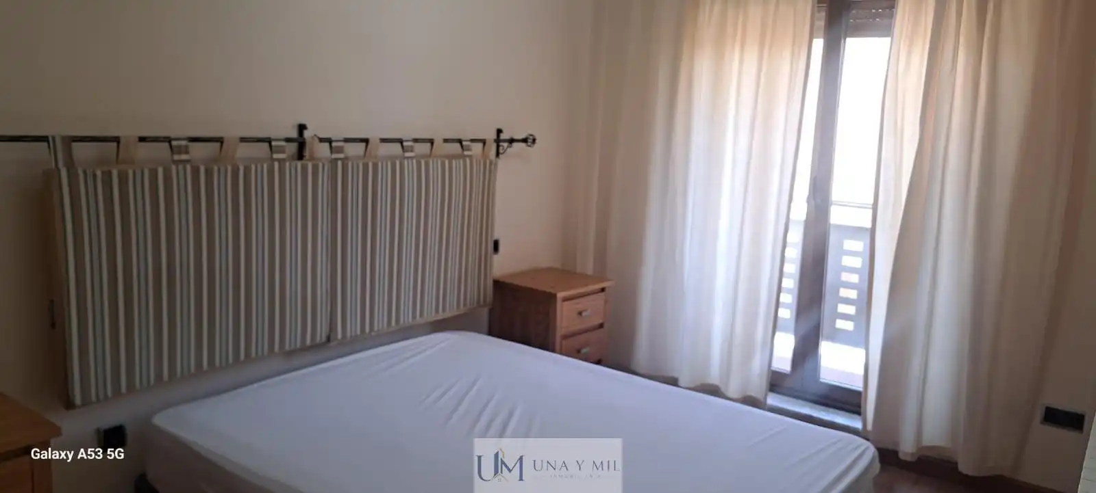 Habitación de Apartamento en venta en Villares de la Reina con Calefacción, Terraza y Piscina