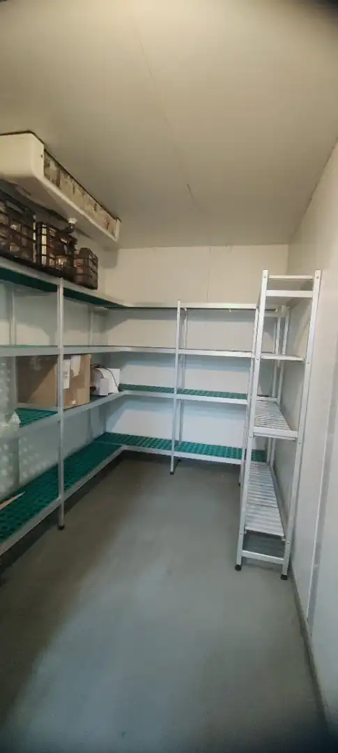 Gebäude zum Verkauf in Villanueva de la Reina mit Alarm
