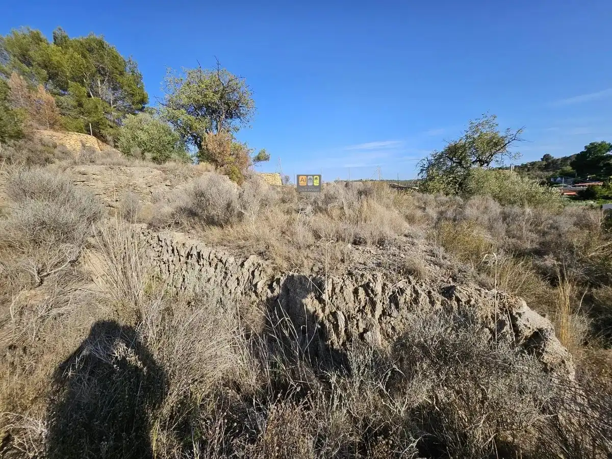 Wohnbaugrundstück zum Verkauf in La Nucia Pueblo, imagen 4