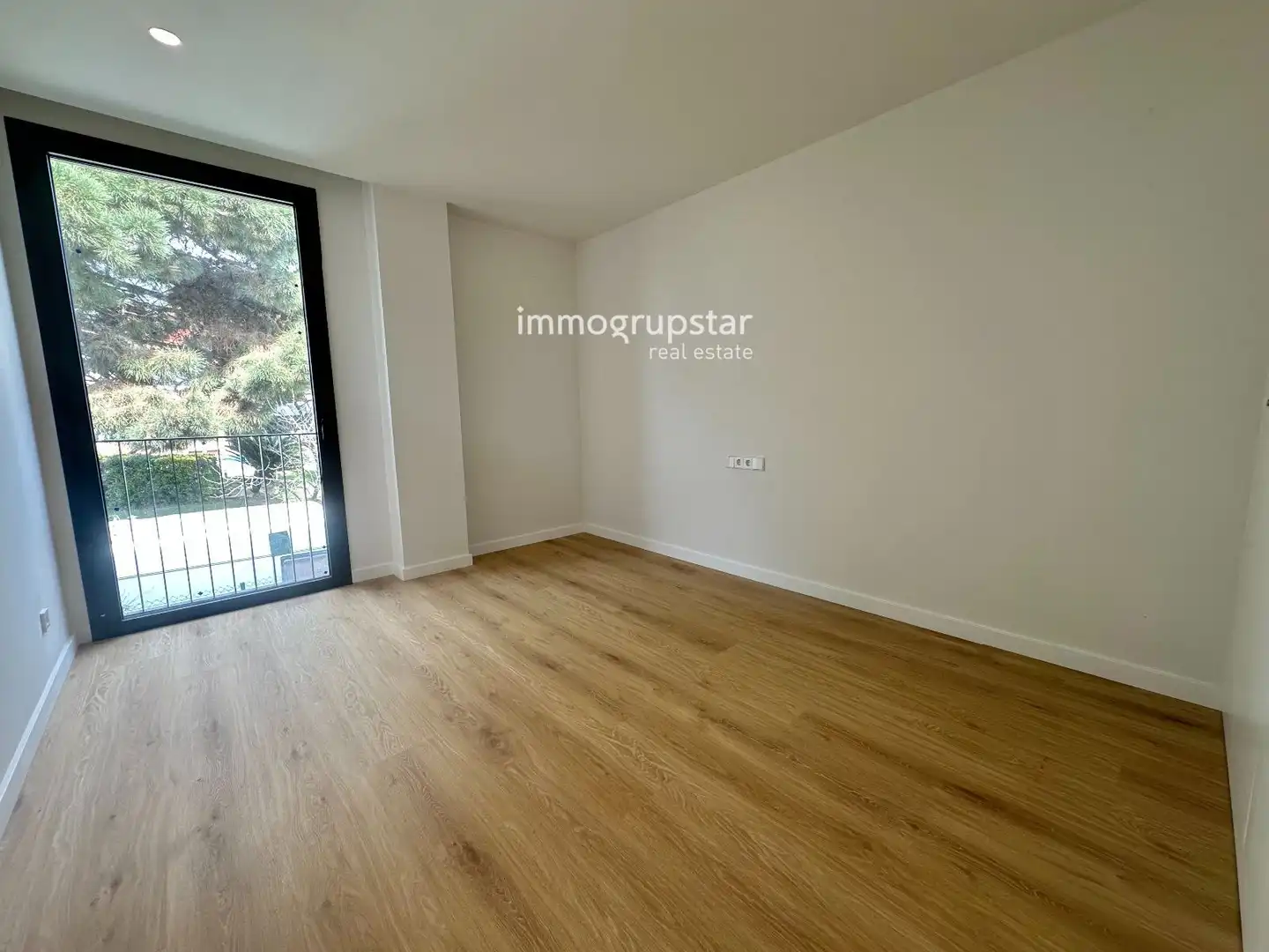 Dormitori de Casa adosada en venda en Palamós amb Aire condicionat, Calefacció i Terrassa