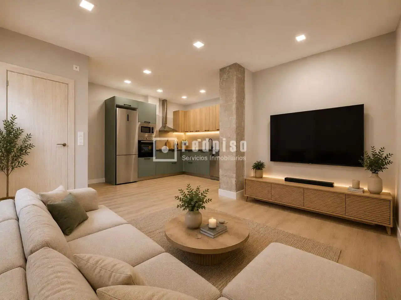 Appartement avec ascenseur à vendre à de Zamora, imagen 6