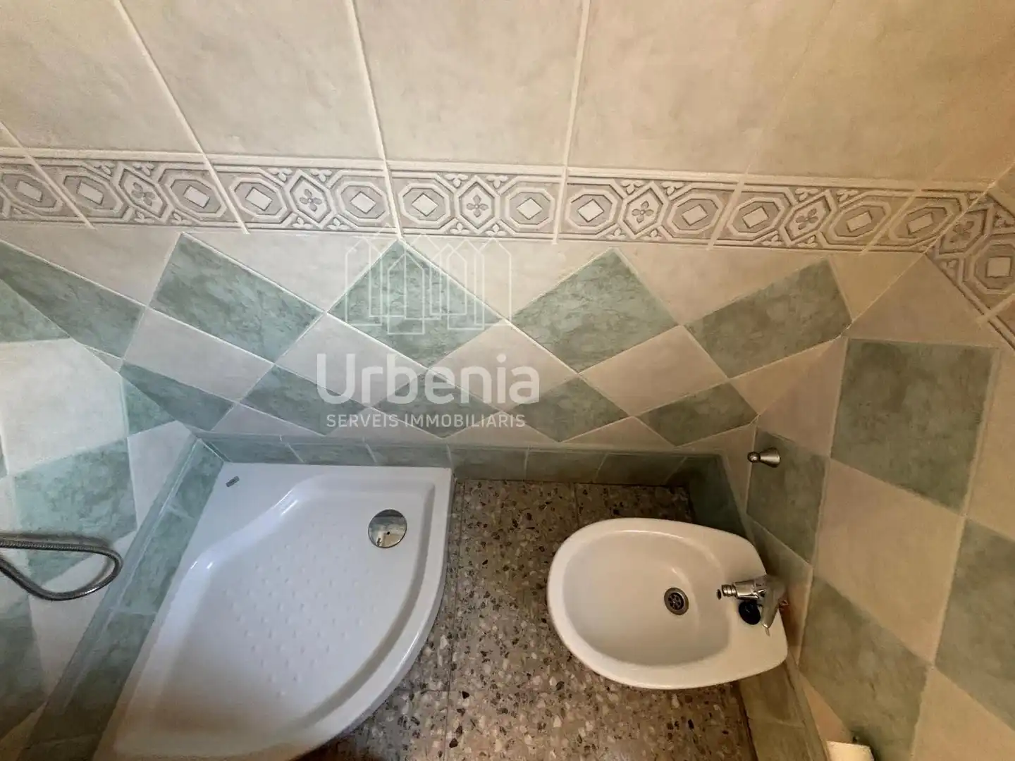 Bany de Casa o xalet en venda en Calella amb Calefacció i Piscina