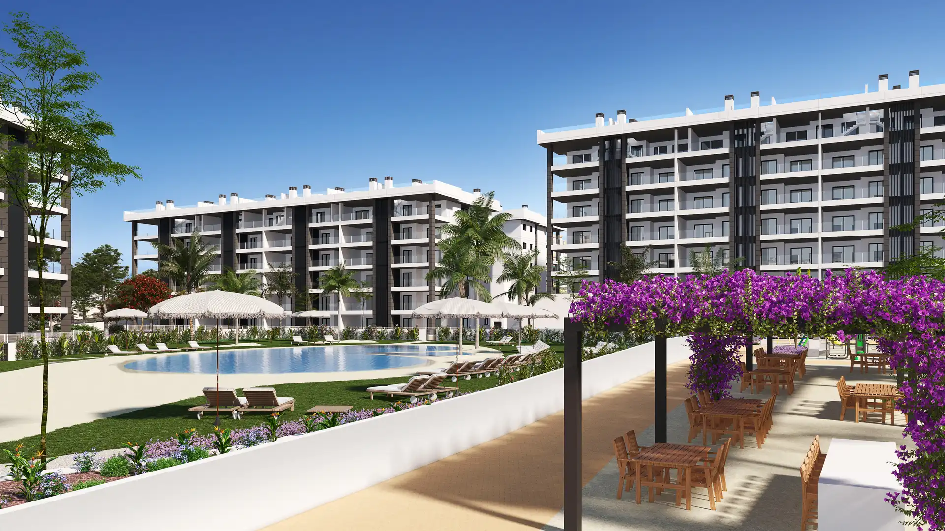 Apartamento en venta en Rda. José Samper García, Torreblanca