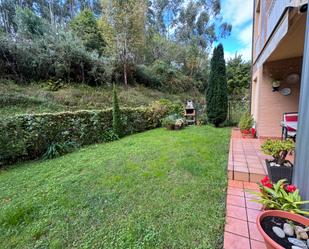 Garden of Flat for sale in Ribadesella  with Heating, Private garden and Terrace