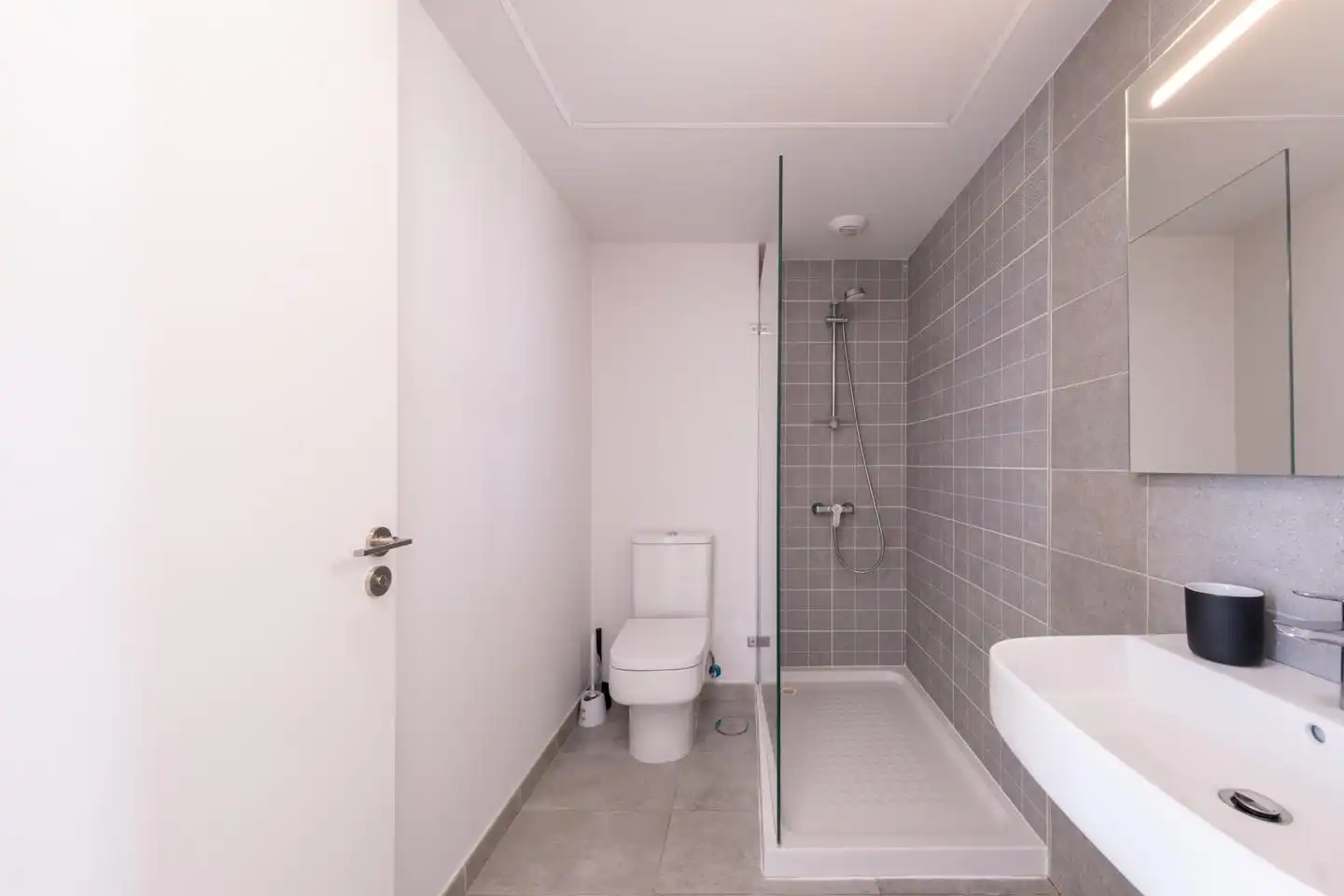Baño de Ático de alquiler en Las Palmas de Gran Canaria