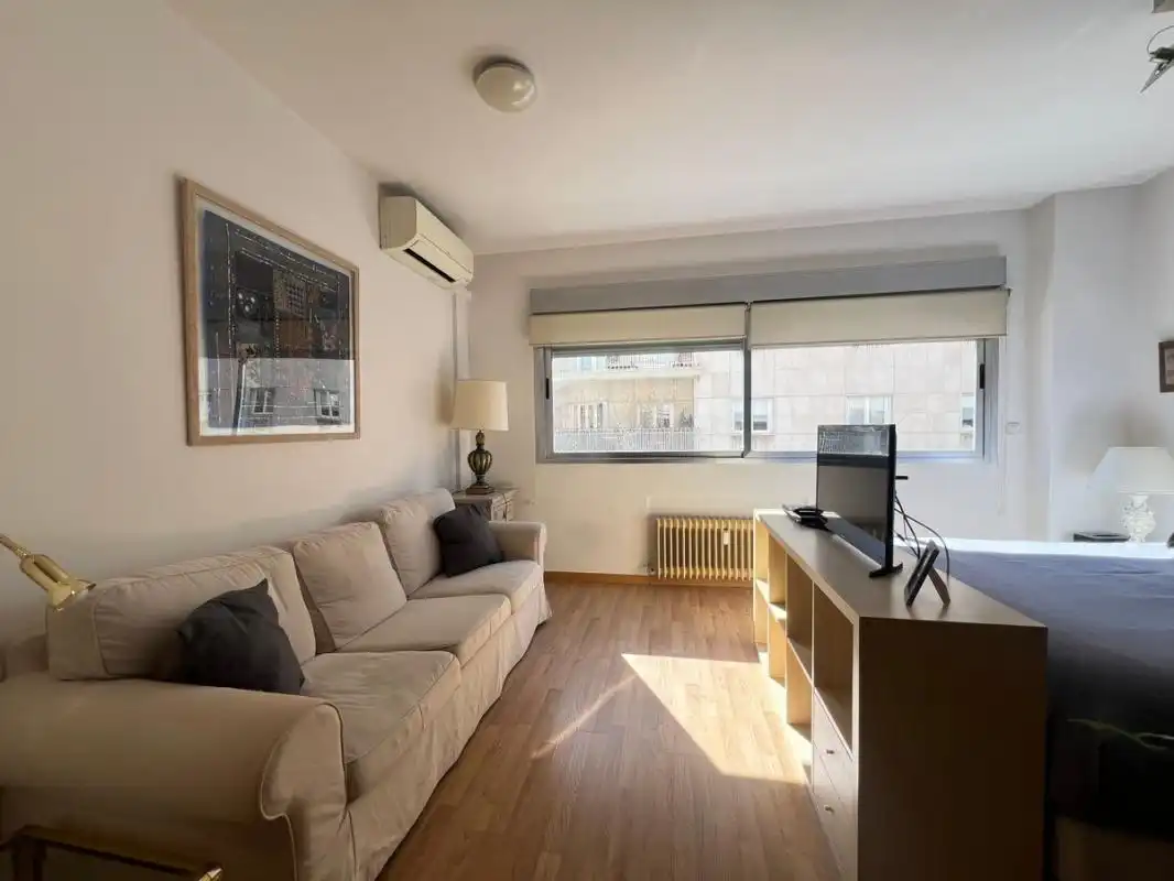 Study for rent in Calle de Serrano, Hispanoamérica - Bernabéu