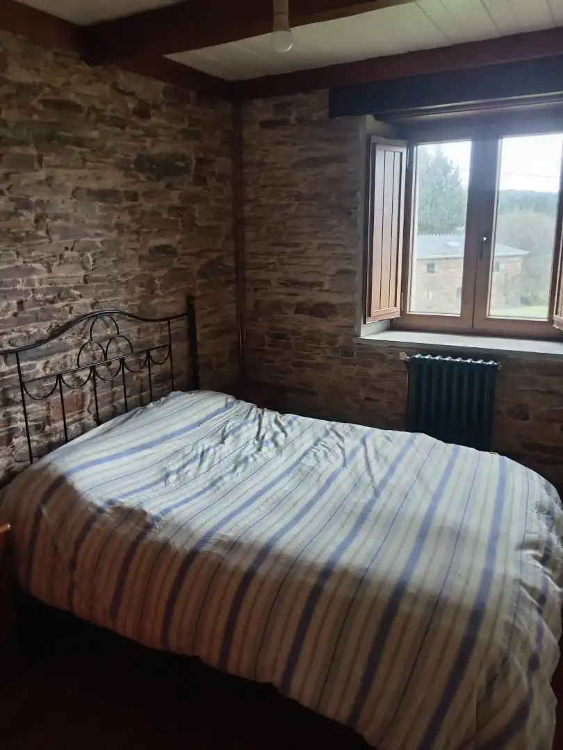 Habitación de Casa o chalet en venta en Vilalba con Calefacción, Trastero y Amueblado