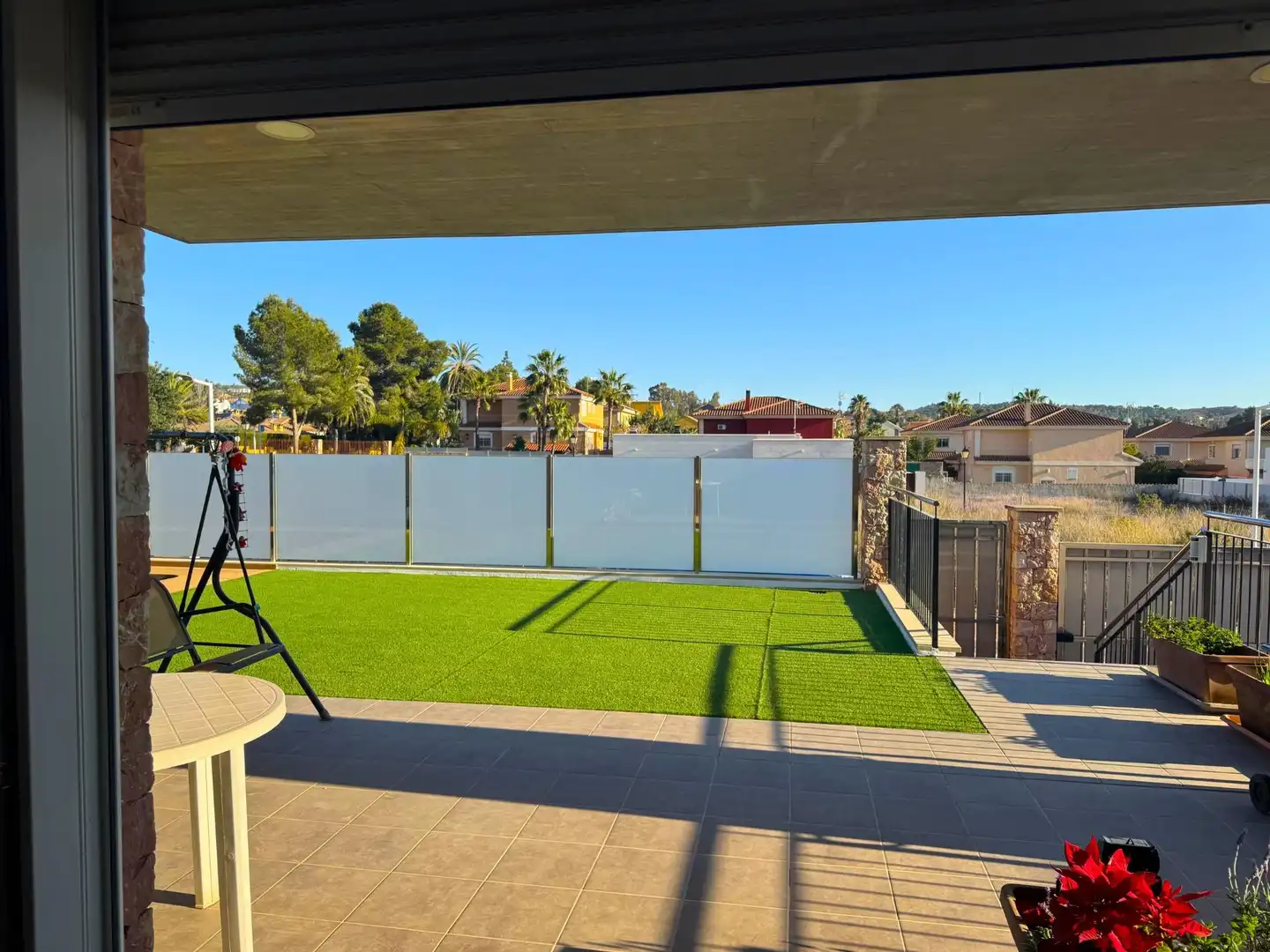 Terrace of Houses for sale in Molina de Segura  with Air Conditioner, Private garden and Terrace