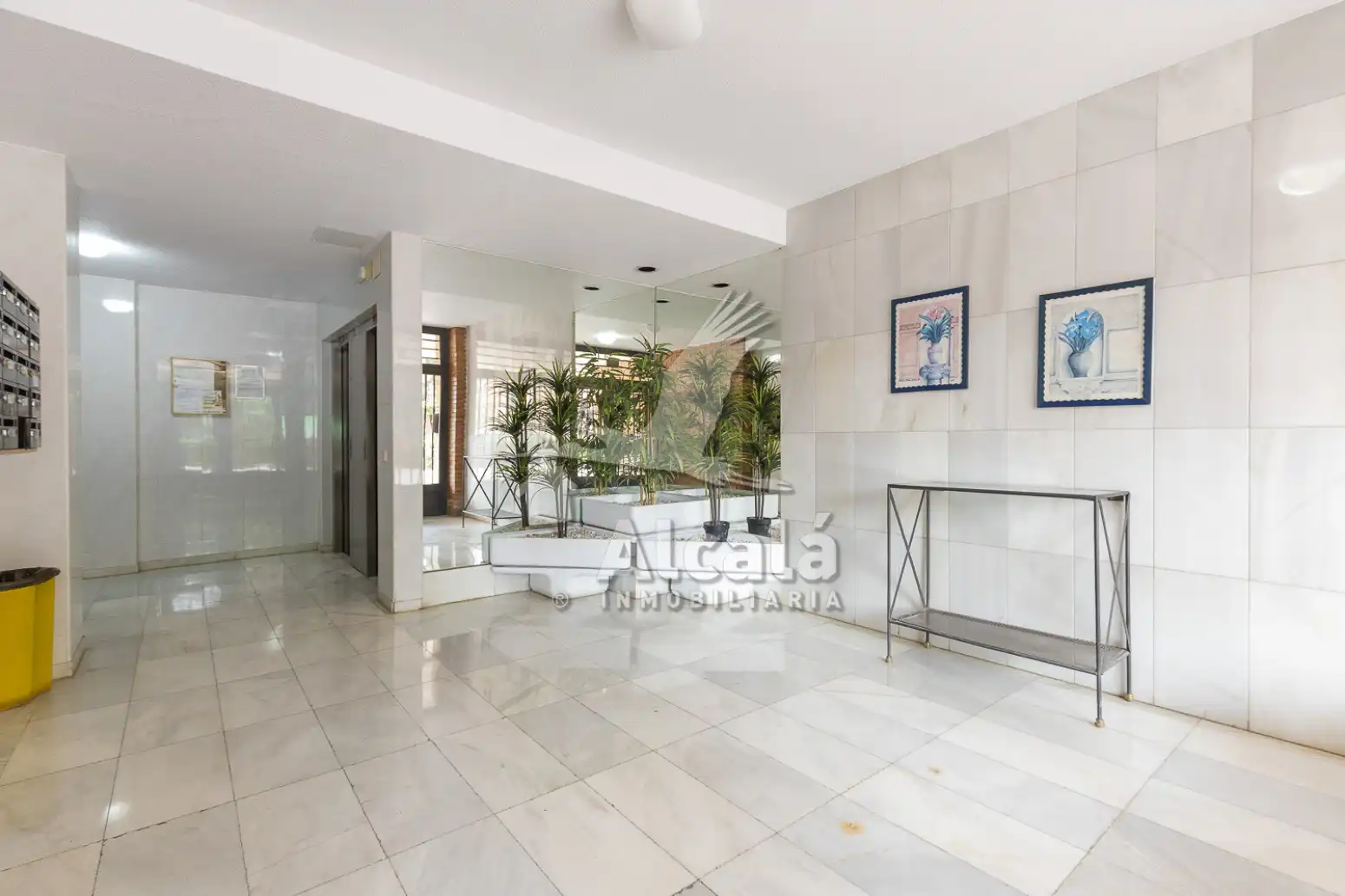 Piso en venta en Coslada con Aire acondicionado, Calefacción y Jardín privado