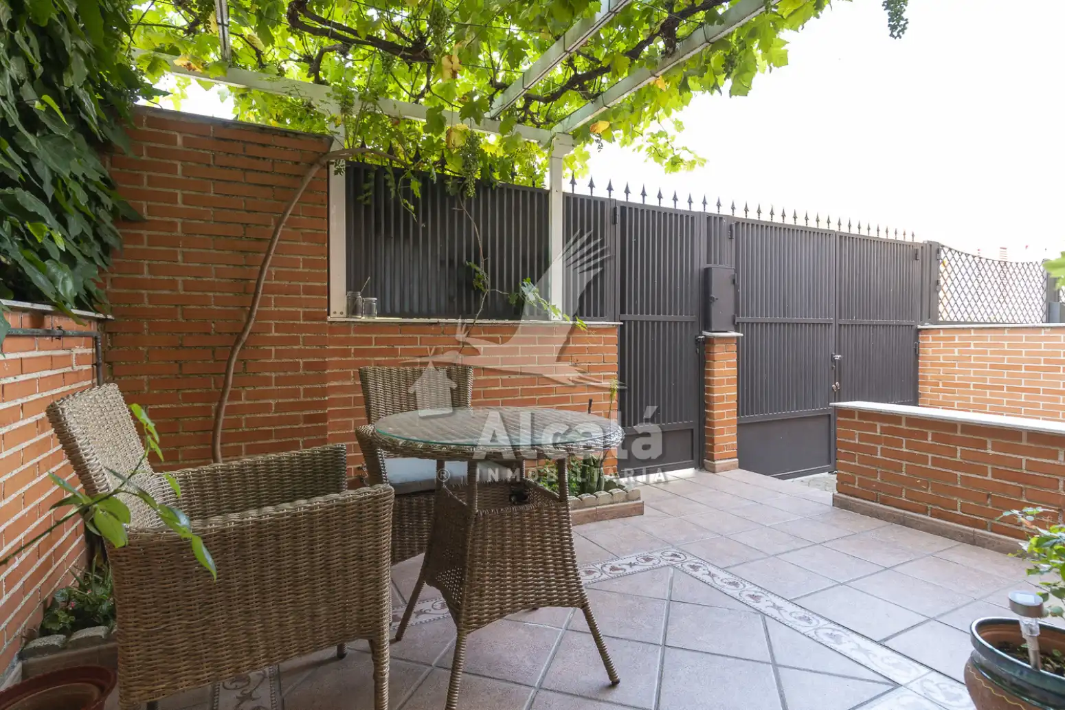 Terrace of Houses for sale in Alcalá de Henares  with Air Conditioner, Heating and Parquet flooring