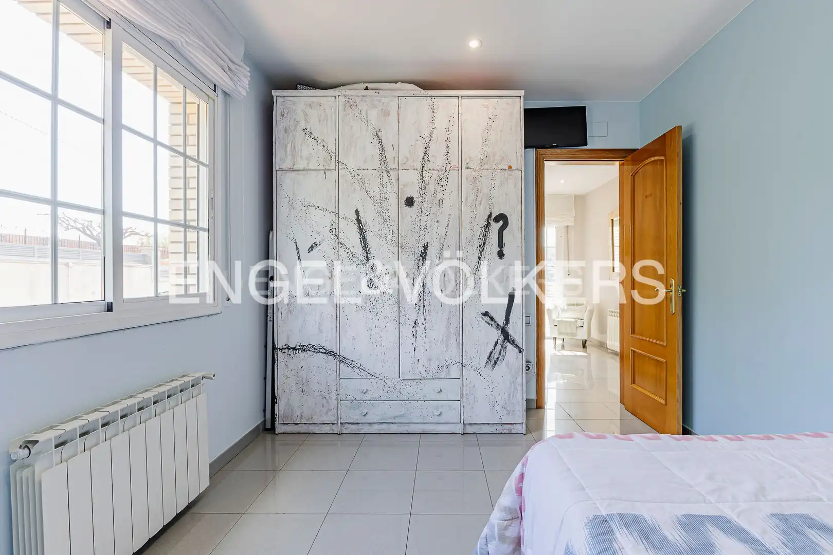 Bedroom of Houses for sale in Sant Vicenç Dels Horts  with Heating, Storage room and Swimming Pool