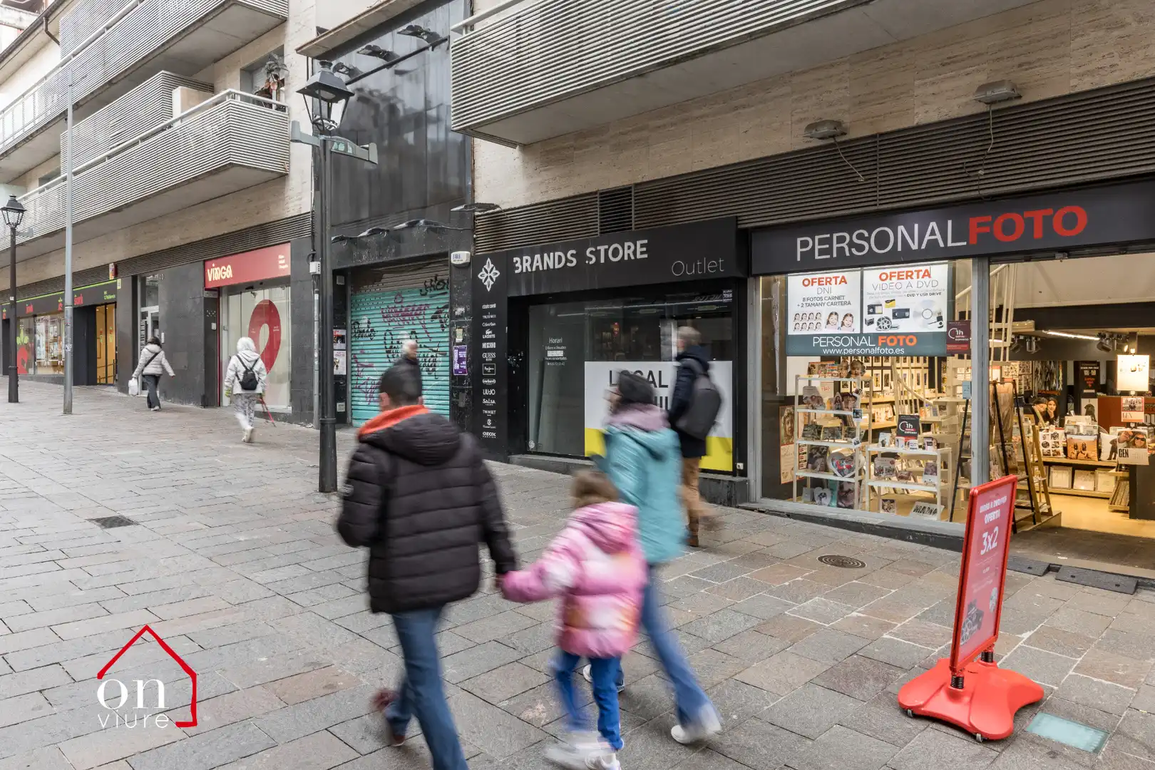 Local comercial en alquiler en Carrer de Valldoreix, imagen 26