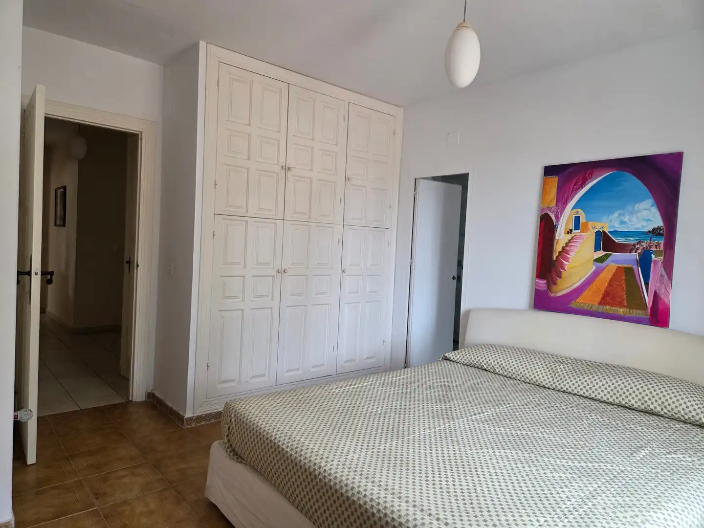 Habitación de Casa o chalet en venta en Vélez-Málaga con Aire acondicionado, Jardín privado y Terraza